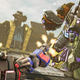 Illustration for article titled Seven Game Critics Combine to Form a emTransformers: Fall of Cybertron/em Frankenreview